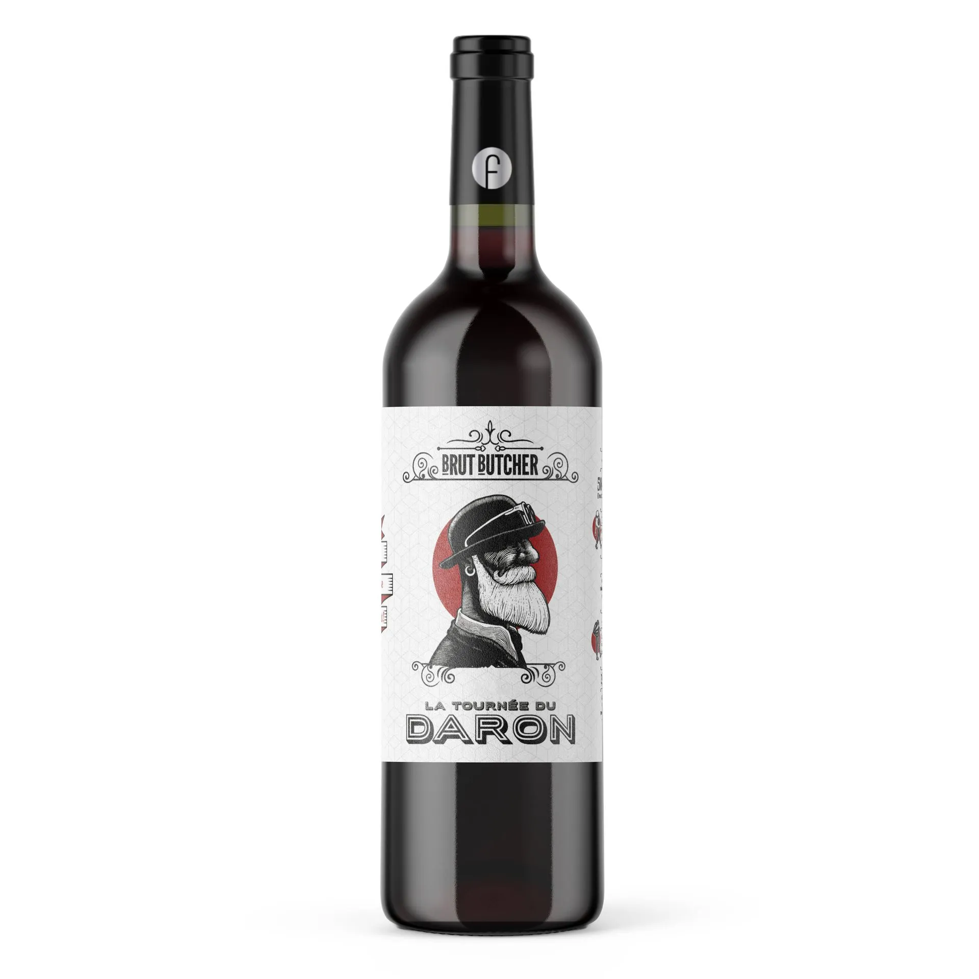 La Tournée du Daron