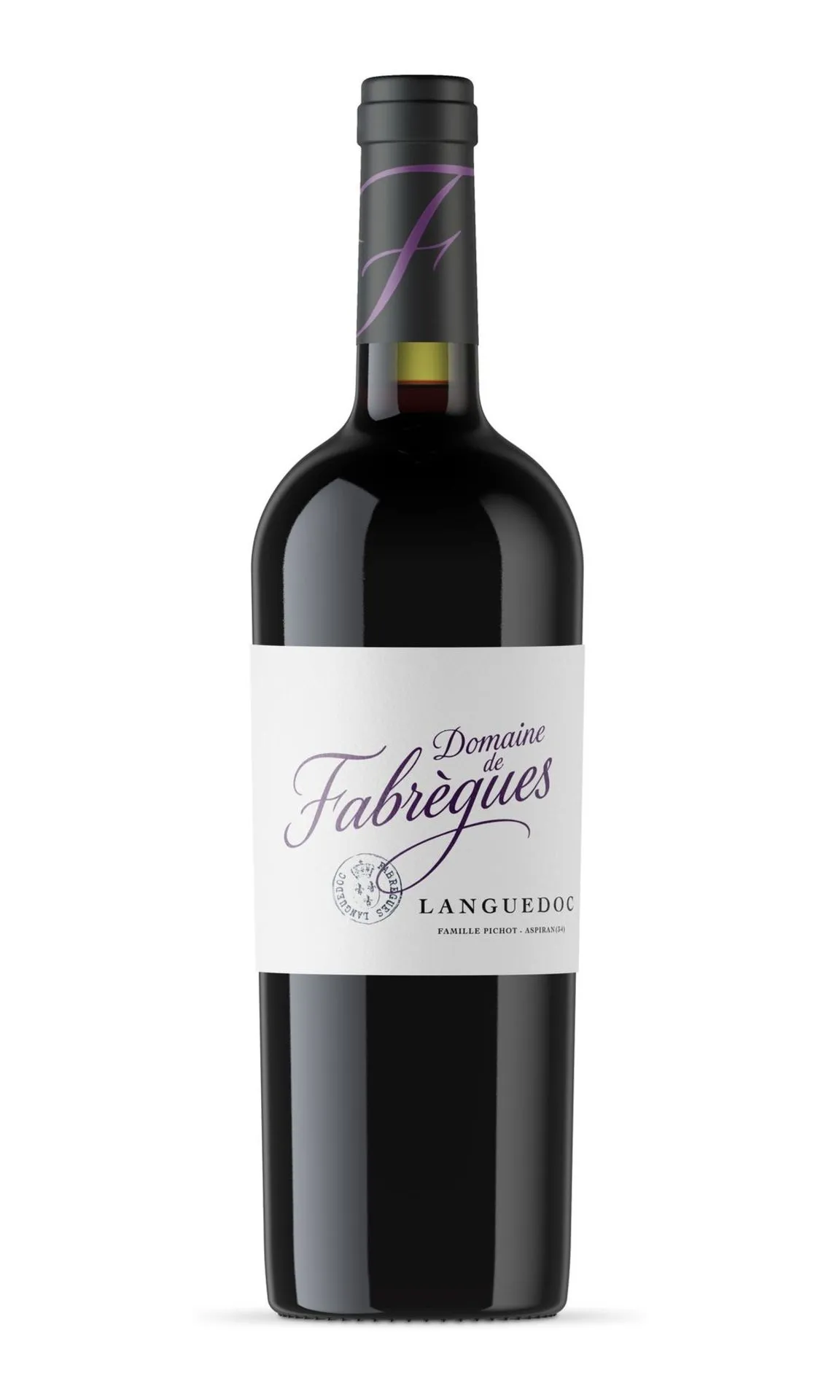 Parcellaire Languedoc