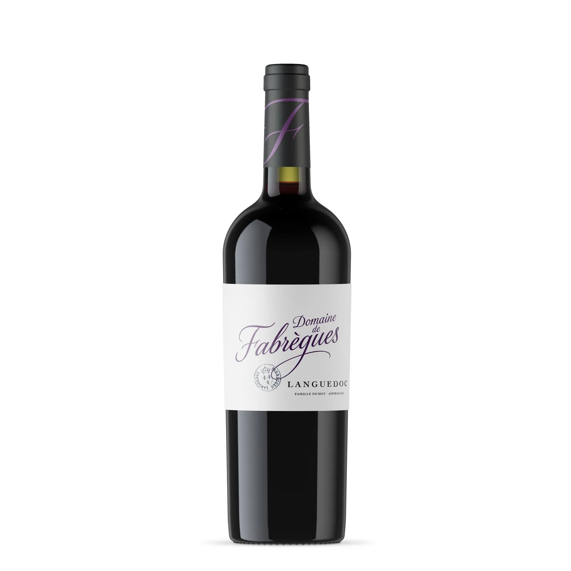 Parcellaire Languedoc