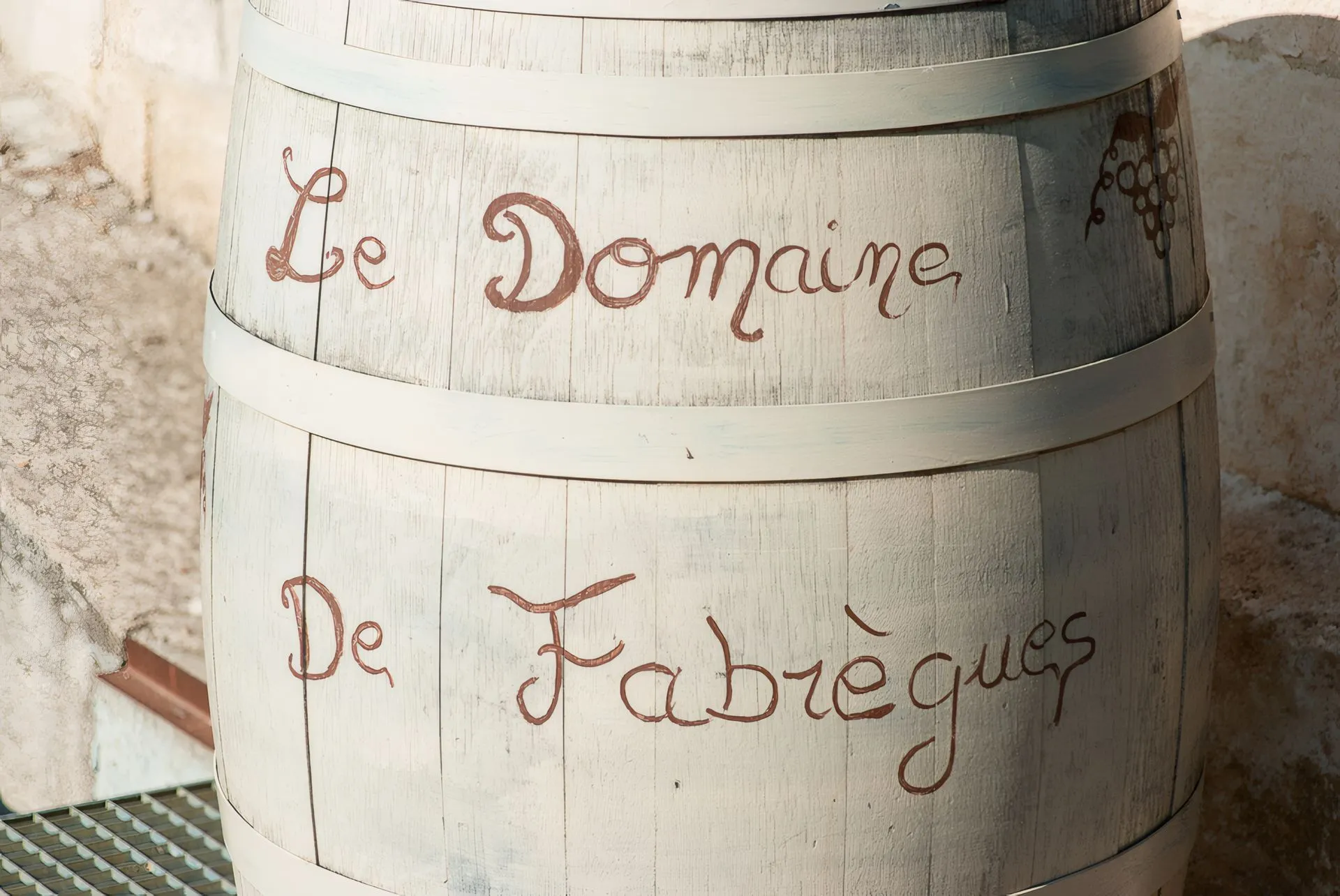 Terroir du Domaine de Fabrègues