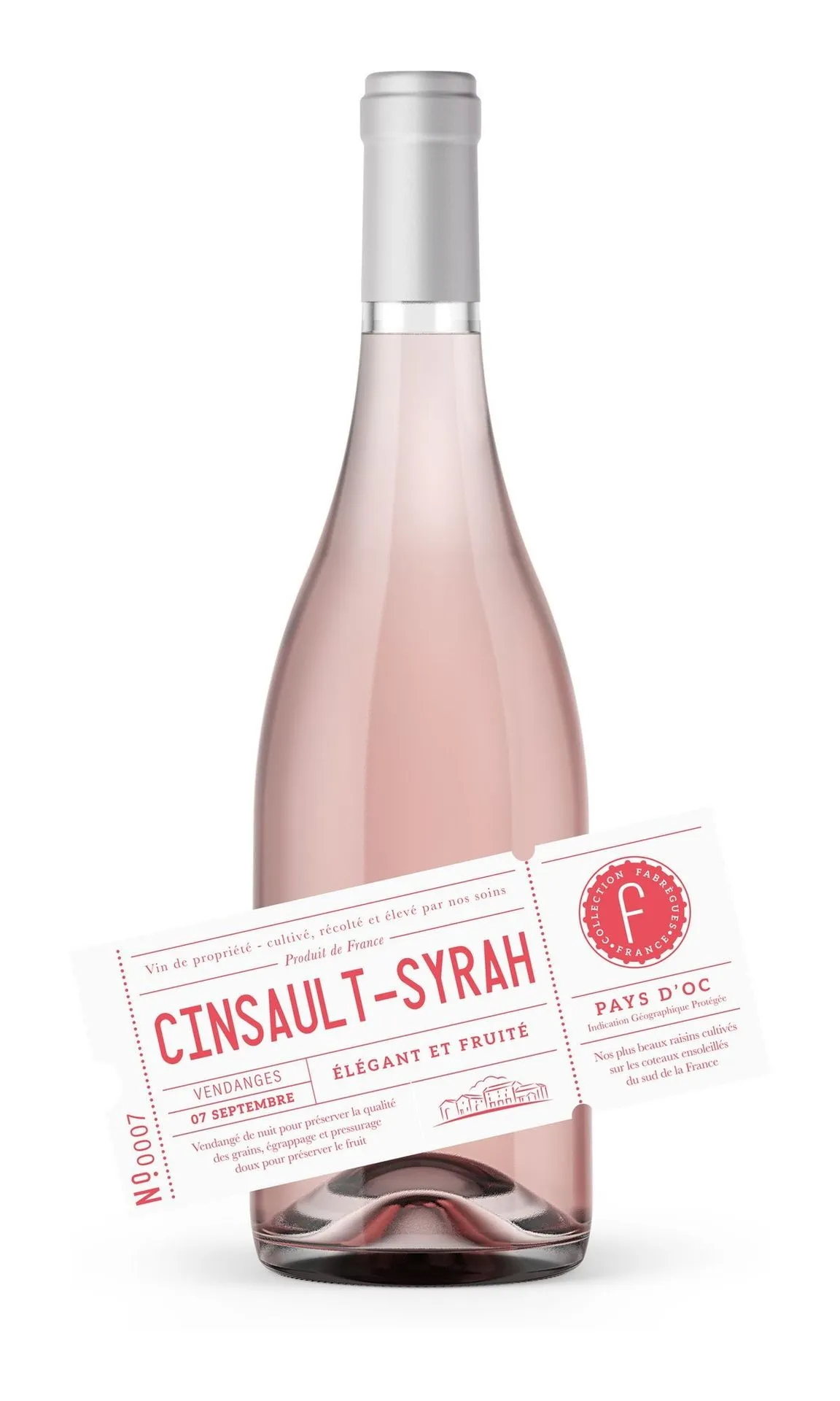 Cinsault Syrah