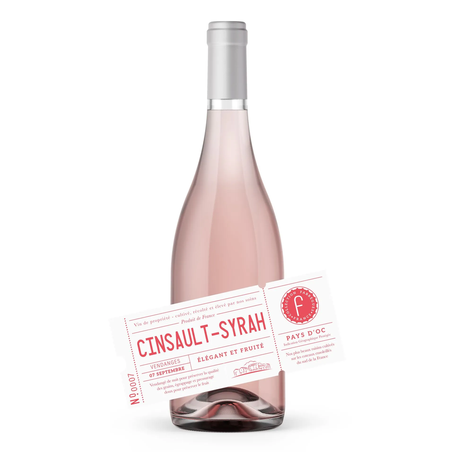 Cinsault Syrah